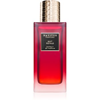 Navitus Parfums Nuit Royale extract de parfum unisex - imagine 2